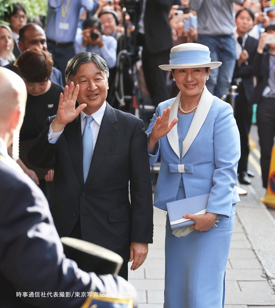 英国ご訪問